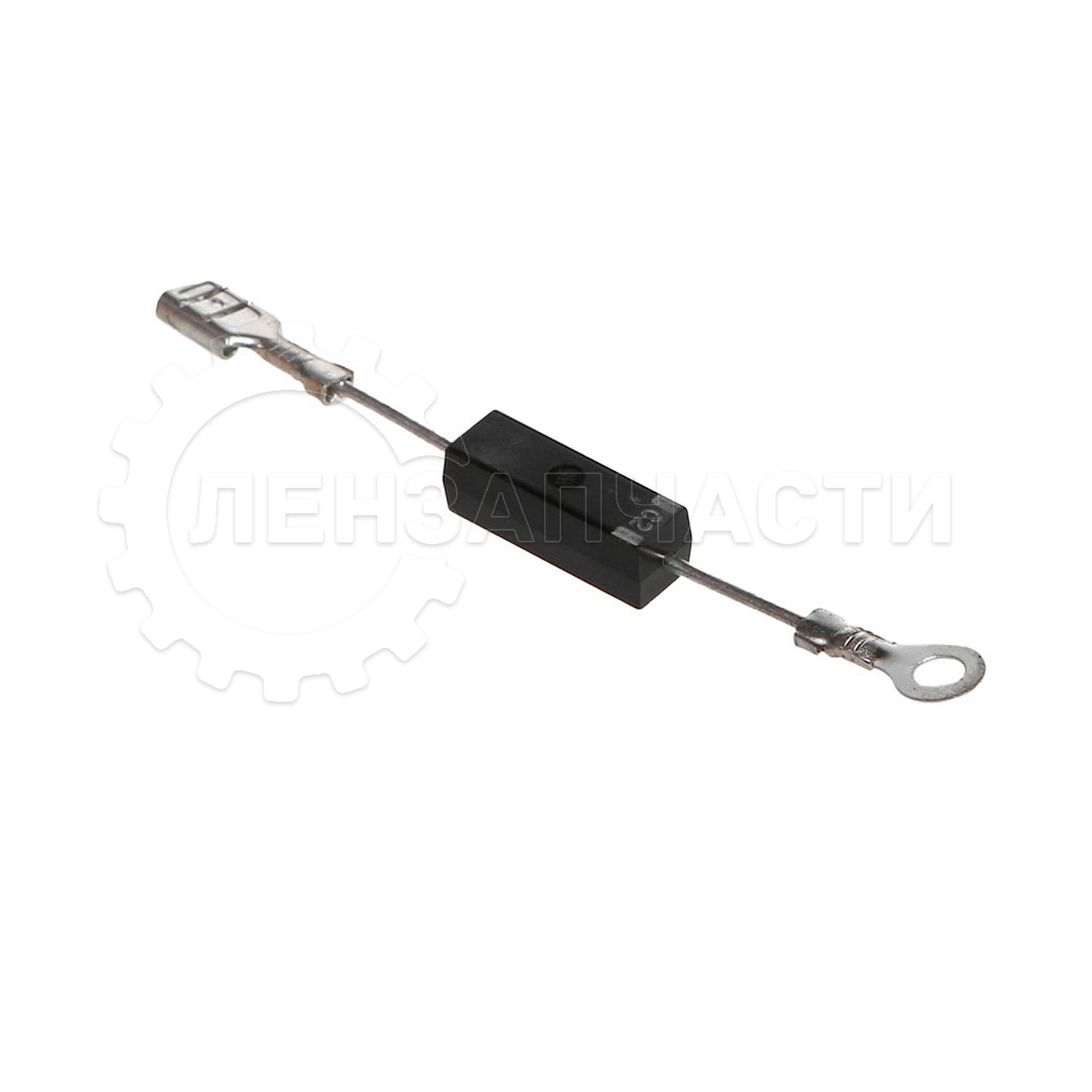 Диод микроволновой печи, высоковольтный (клеммы 6,8mm),  E191